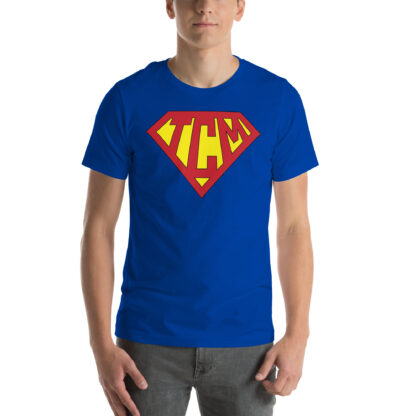 Special Edition TCM Unisex Tee (Blue)