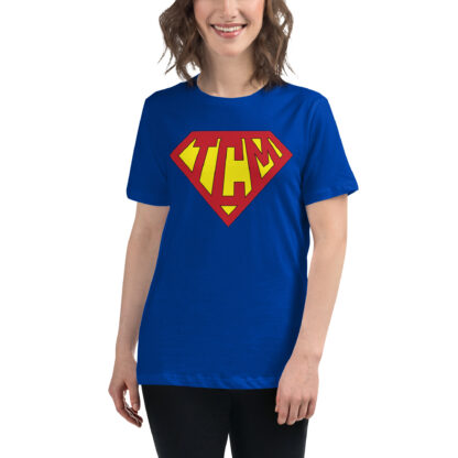 Special Edition TCM Unisex Tee (Blue) - Image 2