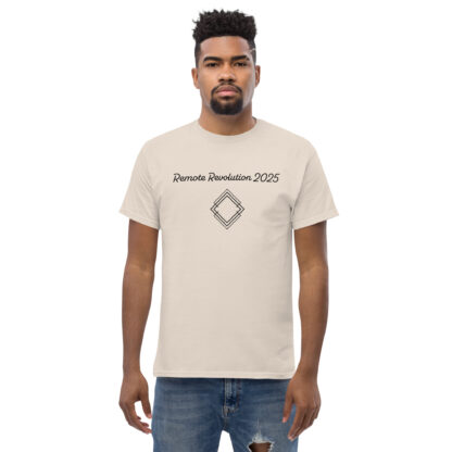 Remote Revolution Retreat 2025 Tshirt - Image 5
