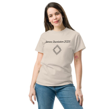 Remote Revolution Retreat 2025 Tshirt