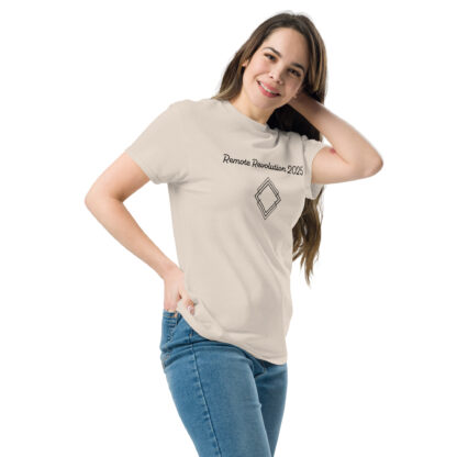 Remote Revolution Retreat 2025 Tshirt - Image 2